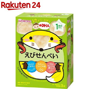 �a���� 1�΂���̂����+DHA ���т���ׂ�(18g(6g*3�ܓ�))�ywako11snack�z