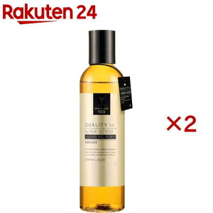 クオリティファースト ダーマレーザー スーパーVC100ローション しっとり(240ml×2セット)【クオリティファースト】