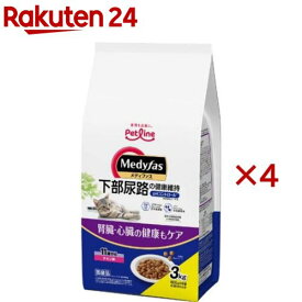 メディファス 11歳から チキン味(6袋入×4セット(1袋500g))【メディファス】
