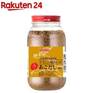 ユウキ食品 やさしい味わいのあごだし(400g)[あご 大容量]