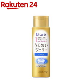 ビオレ うるおいジェリー しっとり(180ml)【ビオレフェイスケア】