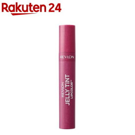 レブロン ジェリー ティント リップカラー 008 クランベリー スプラッシュ(2.6g)【レブロン(REVLON)】