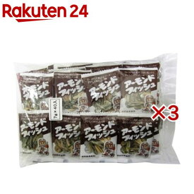 アーモンドフィッシュ(40袋入×3セット(1袋7g))【フジサワ】