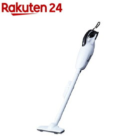 マキタ 18V カプセル式充電式クリーナー(掃除機) バッテリー・充電器別売 CL180FDZW(1台)[掃除機]