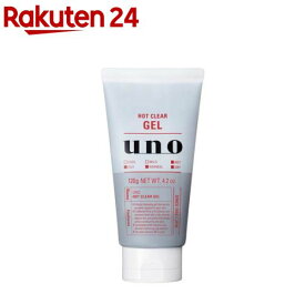 ウーノ ホットクリアジェル f(120g)【ウーノ(uno)】