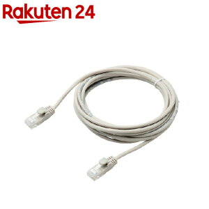 GR 炩LANP[u CAT5E 3m CgO[ LD-CTY^LG3(1{)yGR(ELECOM)z