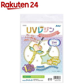 UVレジンクラフトキット 空枠フレーム付き(1個)