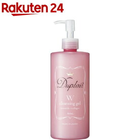 デュプレール クレンジングジェル(400ml)【デュプレール】