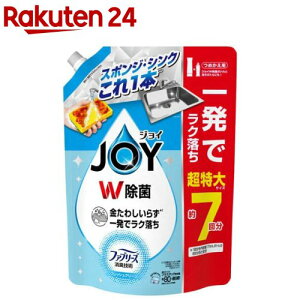 WC W Hp t@u[YLZp tbVN[ lߑւ (930ml)yWC(Joy)z