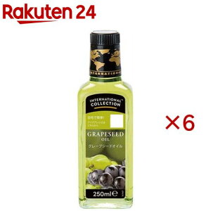 I[tXJ[Xn sA O[vV[hIC(250ml×6Zbg)yI[tXJ[Xnz