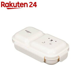 アニボール 盛り付け簡単お弁当箱 シロクマボール(1個)