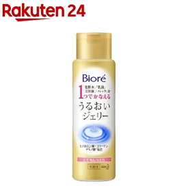 ビオレ うるおいジェリー とてもしっとり(180ml)【ビオレ】