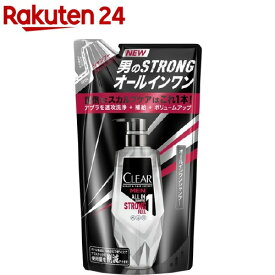 クリアフォーメン オールインワンシャンプー つめかえ用(280g)【クリアフォーメン】