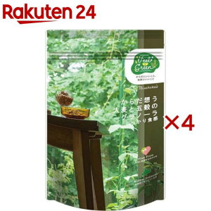 H FeelGreen 炾z 唞ƌ܍̃Om[ H(200g×4Zbg)