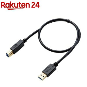 GR USB3.0P[u 50cm AIX-BIX n[hfBXN^HDDڑ DH-AB3N05BK(1)yGR(ELECOM)z