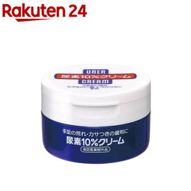 尿素10％クリーム f(100g)【ファイントゥデイ】