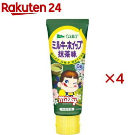 ヴェルデ ミルキーホイップ 抹茶味(80g×4セット)