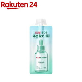 Dr.G レッドブレミッシュ クリア ヒアルシカ スージングセラム パウチ(10ml)【ドクタージー】[ゆらぎ肌 乾燥 保湿]