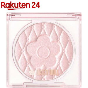 �f�C�W�[�h�[�� �p�E�_�[ �u���b�V�� �u���[�� 20(6.3g)�yDAISY DOLL by MARY QUANT(�}���[�N�����g)�z