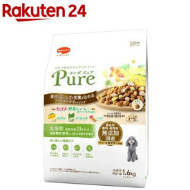 コンボ ピュア ドッグ 低脂肪(1.6kg)【コンボ ピュア】