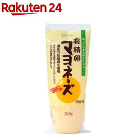 有精卵マヨネーズ(200g)