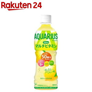 ANGAX 1̃}`r^~ PET(500ml*24{)yANGAX(AQUARIUS)z[X|[chN]