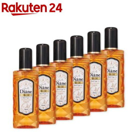 モイストダイアン ヘアトリートメントオイル リッチ(100ml*6個セット)【ダイアン オリジナル】