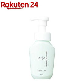 クレンジングリサーチ ホイップクリア クレンジングb(150ml)【クレンジングリサーチ】[泡洗顔 洗顔 角質ケア 毛穴 AHA 角栓 黒ずみ 濃密泡]