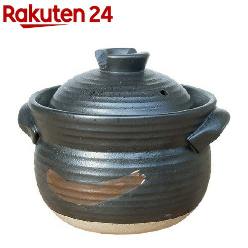 楽天市場 炊飯土鍋 ごはんや讃 1コ入 楽天24