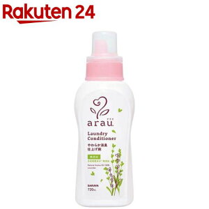 arau.(AE) ߗނ̂Ȃ߂炩dグ {(720ml)yAED(arauD)z[_]