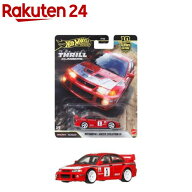 ホットウィール CC スリル クライマーズ 三菱ランサーエボリューションVI JKF19(1個)【ホットウィール(HO…