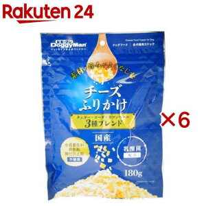 hM[} `[Yӂ肩(180g×6Zbg)yhM[}(Doggy Man)z