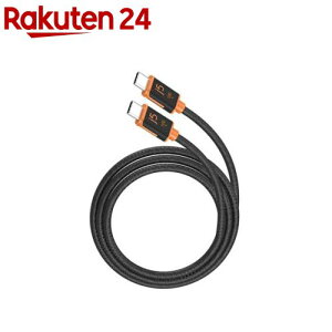 USB-C to C �[�d�^�ʐM�P�[�u�� PD 100W�Ή� 1.8m JUCX25L18(1��)�yj5create(�W�F�C�t�@�C�u�N���G�C�g)�z