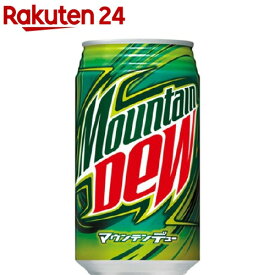 サントリー マウンテンデュー( 350ml×24本入)【サントリー】