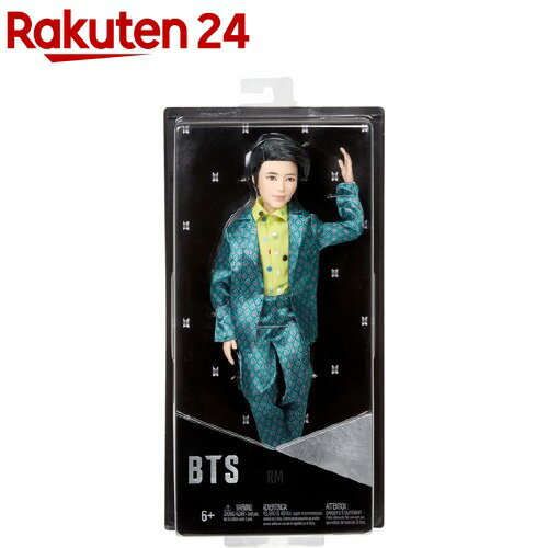 楽天市場 Bts 防弾少年団 コア ファッションドール Rm Gkc90 1個 フィッシャープライス 楽天24