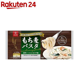 はくばく もち麦パスタ 平麺タイプ(300g)【はくばく】