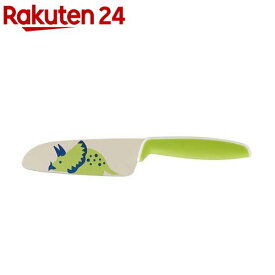 子供用 包丁 ディノサウルス(1本)【スケーター】