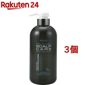 ビューア 薬用スカルプケアリンスインシャンプー(700ml*3個セット)【ビューア(BEAUA)】