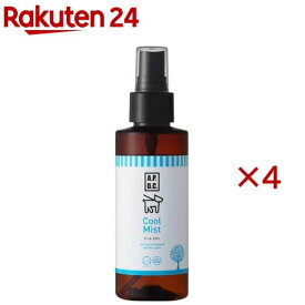 A.P.D.C. クールミスト 犬用(125ml×4セット)【A.P.D.C.】