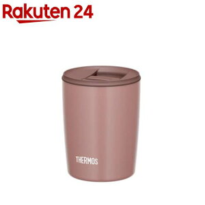 サーモス 真空断熱タンブラー 300ml ミルクブラウン JDP-301 MBW(1個)【サーモス(THERMOS)】
