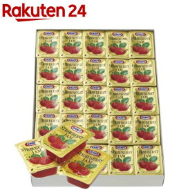 クラフト いちごジャム(14g*50個入)【クラフト(KRAFT)】[常温保存 小分け 個包装 使い切り シェア 朝食]