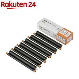 オーム 普通紙FAX用インクリボン S-P4タイプ 16.5m 01-3868(6本入)