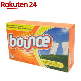 バウンス シート(80枚入)[柔軟剤]