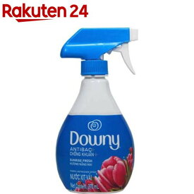 アジアンダウニー ファブリックリフレッシャー サンライズフレッシュ(370ml)【ダウニー(Downy)】