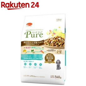 コンボ ピュア ドッグ ダイエット(540g)【コンボ ピュア】