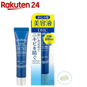 DHC ��p�A�N�l�R���g���[�� �X�|�b�c�G�b�Z���XEX(15g)�yDHC�z