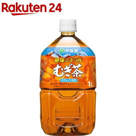 伊藤園 健康ミネラルむぎ茶(1L*12本入)【健康ミネラルむぎ茶】[麦茶]