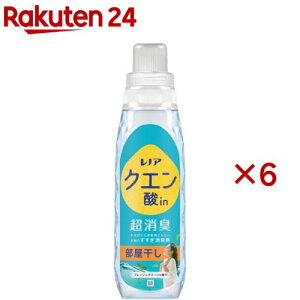 mA NG_in L ߗނ̂L  tbVO[ {(430mL×6Zbg)ymAz