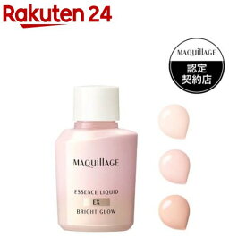 マキアージュ エッセンスリキッド EX ブライトグロウ レフィル(24ml)