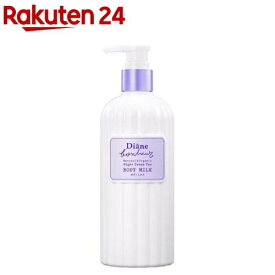 ダイアン ボヌール ボディミルク 濃密保湿 ナイトドリームティーの香り(390ml)【ダイアンボヌール】